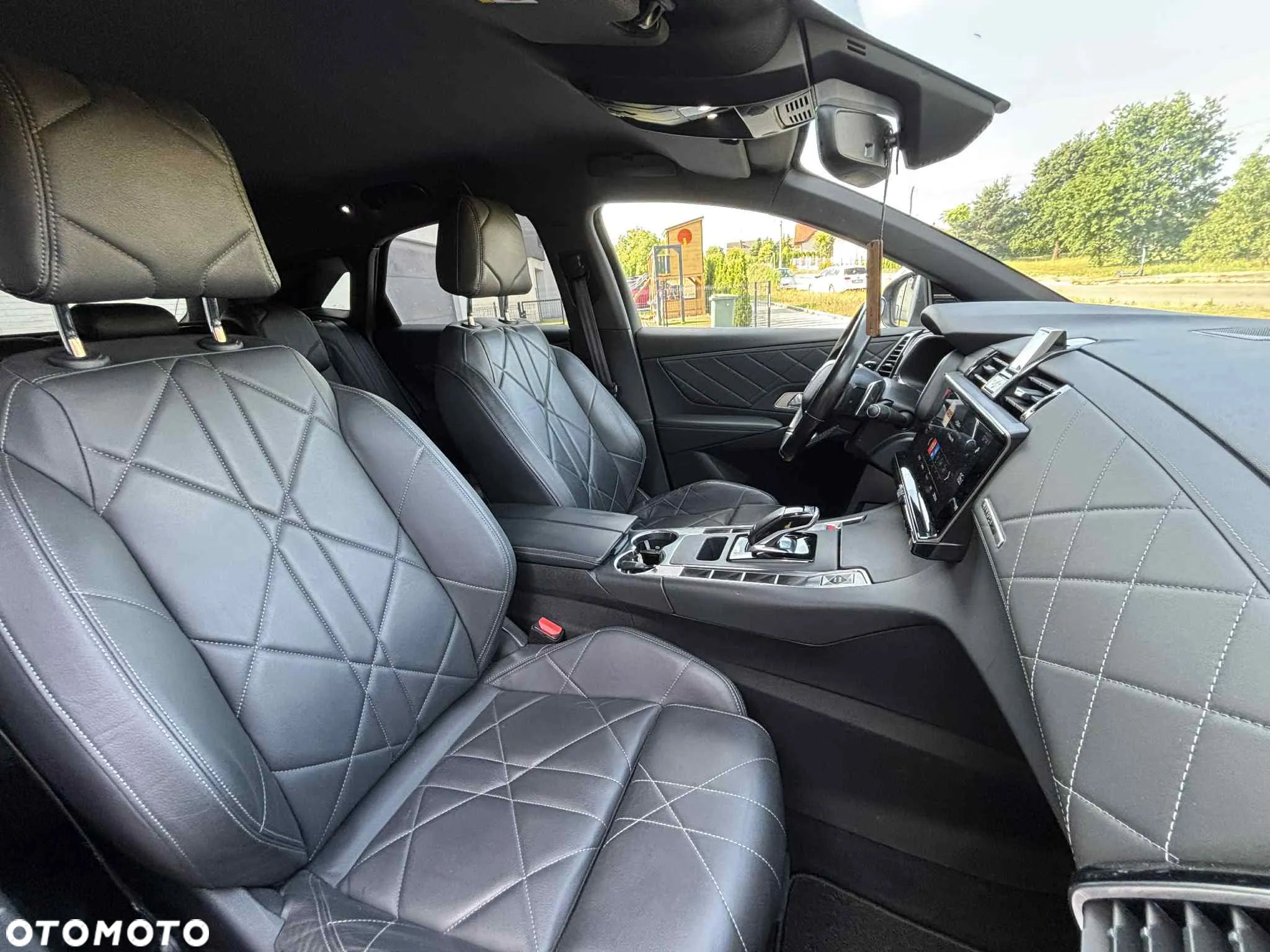 Citroën DS7 Crossback BlueHDI 180 BUSINESS LINE - 34