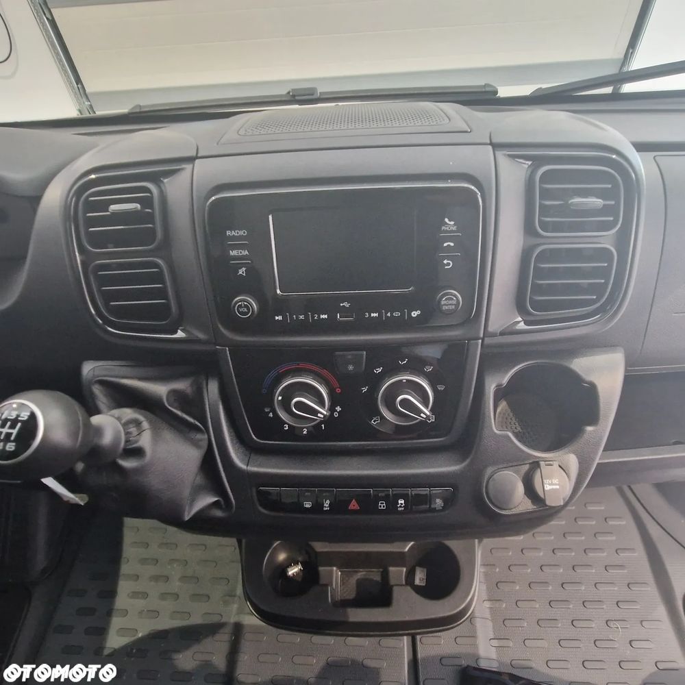 Fiat Ducato L2H2 Furgon - 8