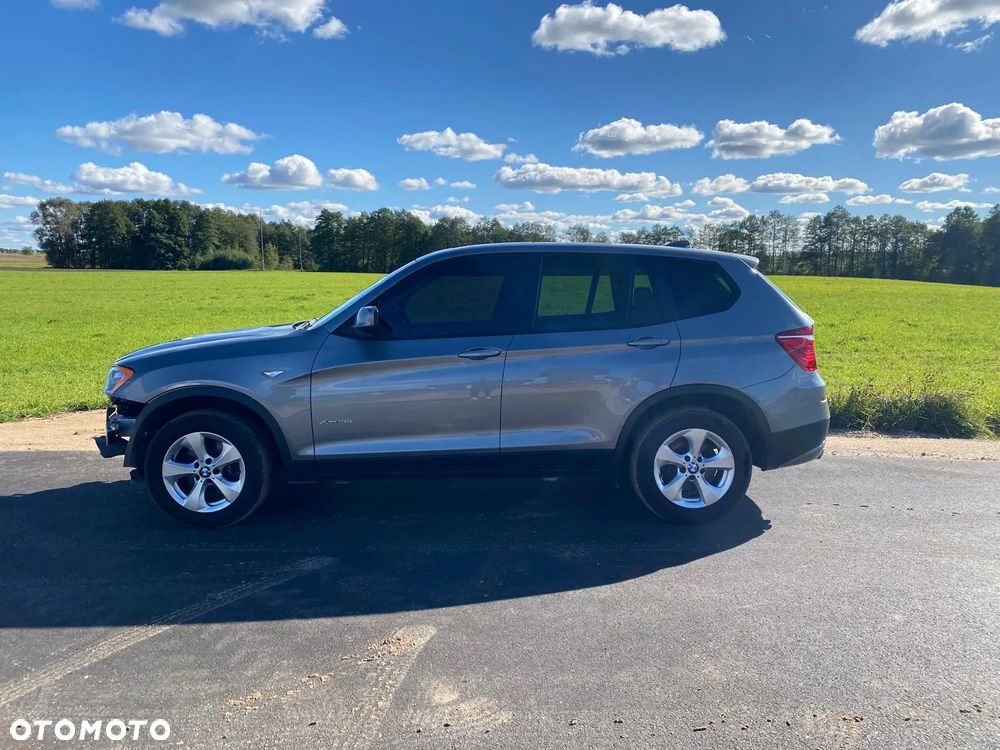 BMW X3 xDrive28i - 15