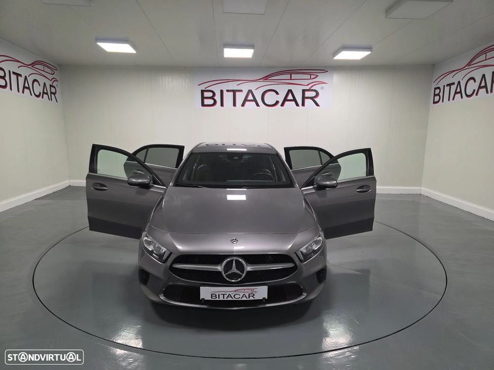 Mercedes-Benz A 180 d Progressive Aut. - 18