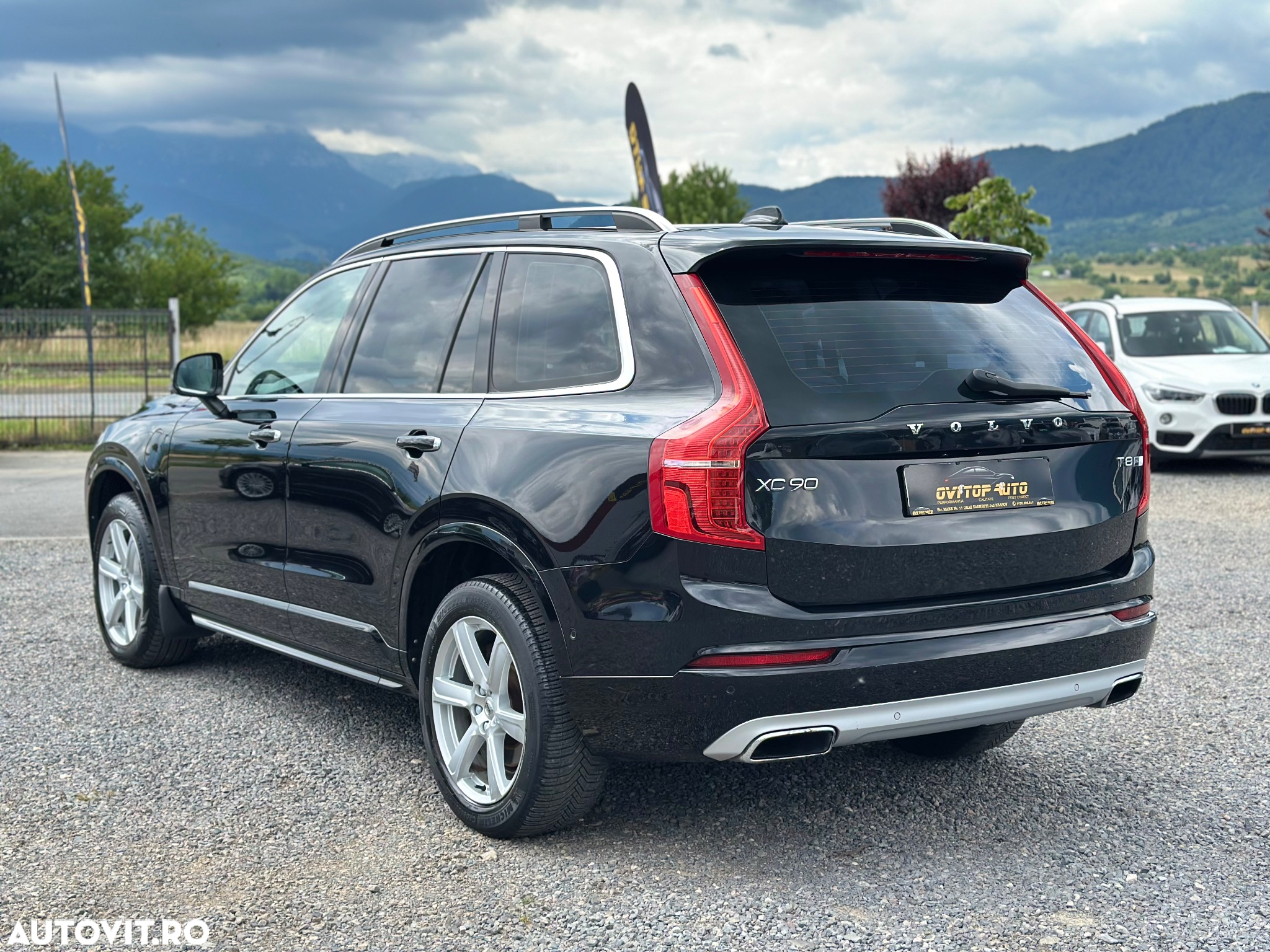 Volvo XC 90 Recharge T8 eAWD Inscription - 4