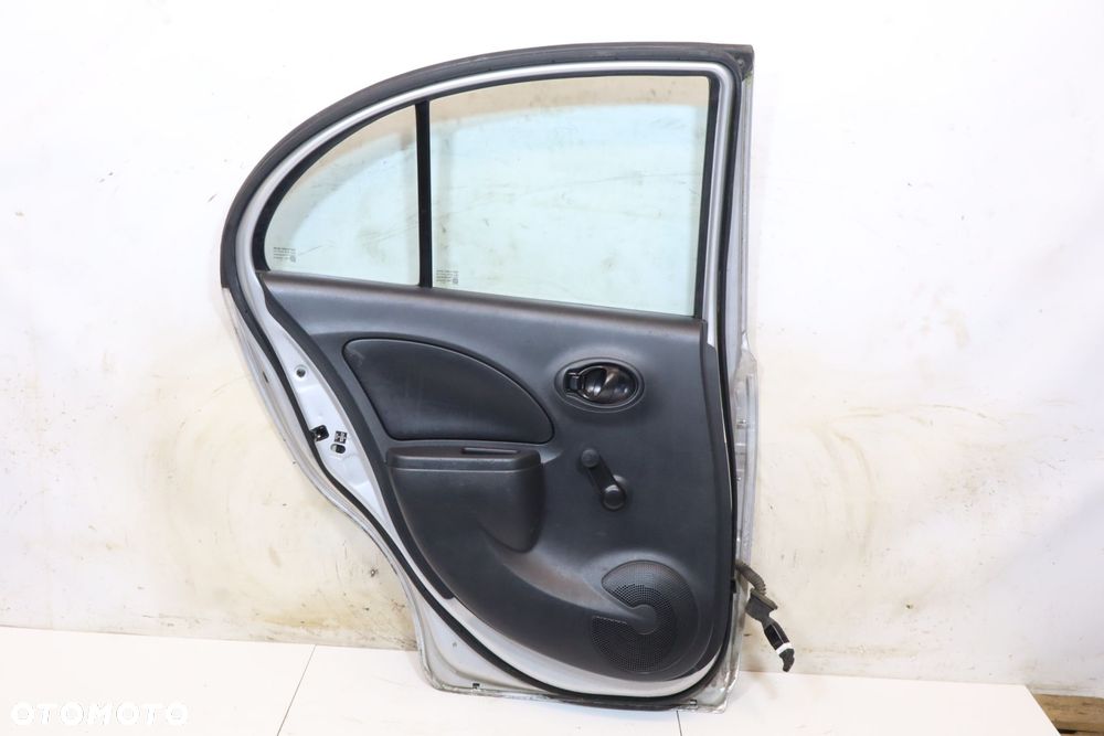 DRZWI LEWY TYŁ NISSAN MICRA IV K13 LIFT K23 - 2