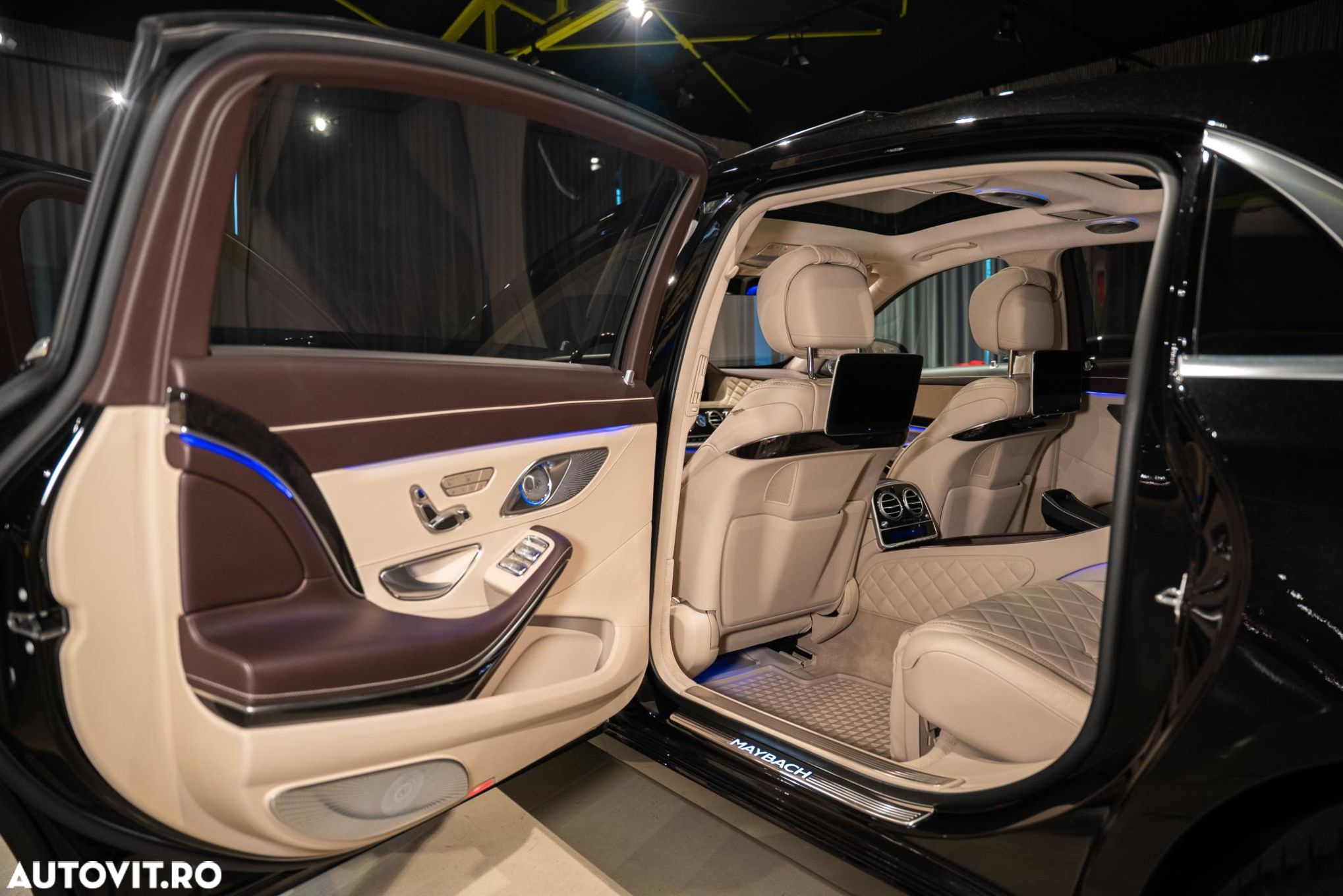 Mercedes-Benz S - 25