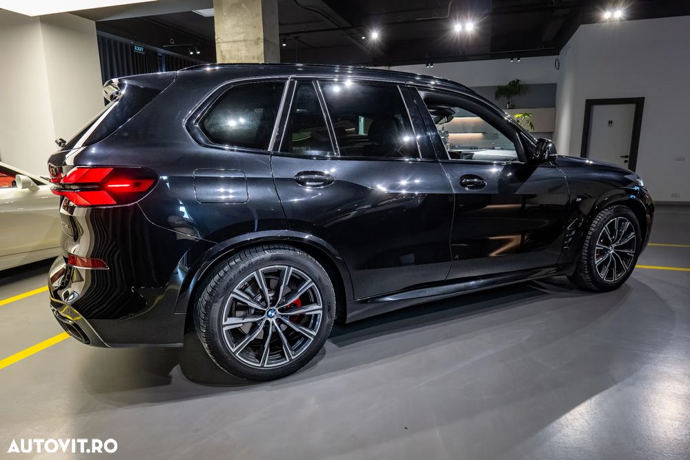 BMW X5 xDrive40i AT MHEV - 8