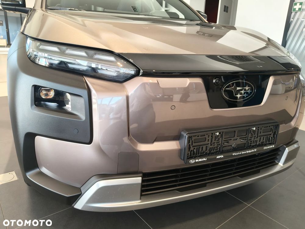Subaru E-Outback 2026 photo 4