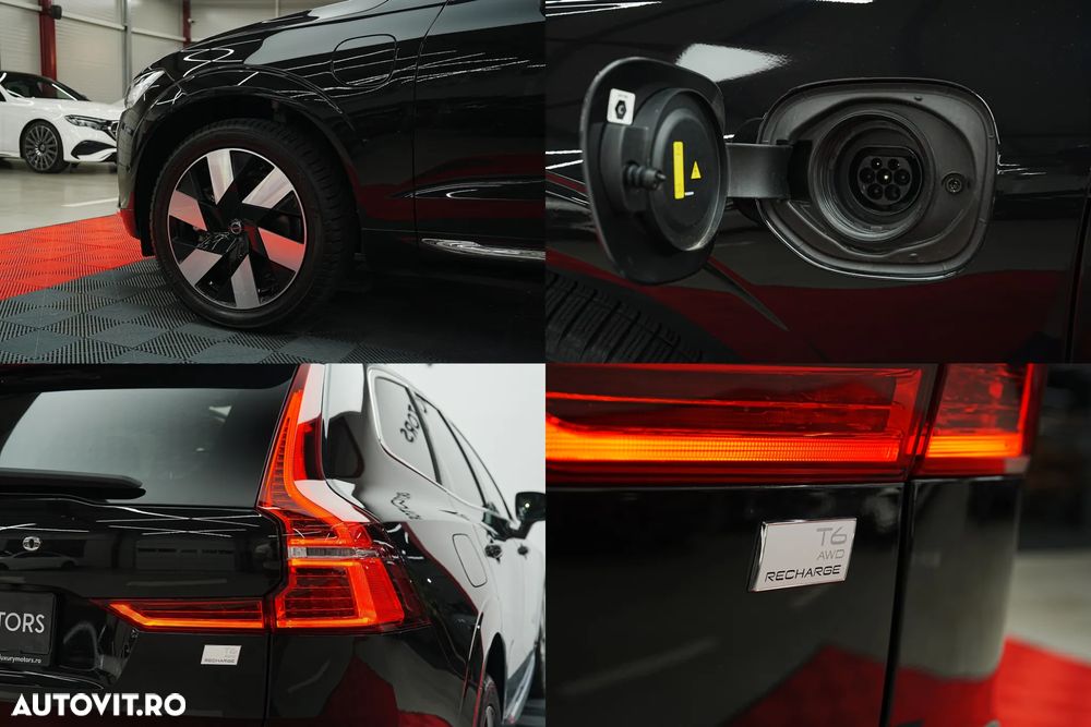 Volvo XC 60 T6 AWD Plus Dark - 23