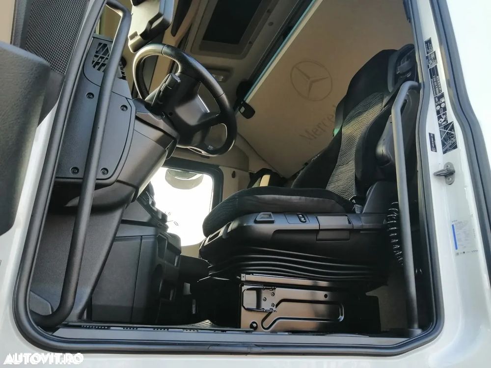 Mercedes-Benz Actros 1845 LS, BIG SPACE, TOP!!! - 18