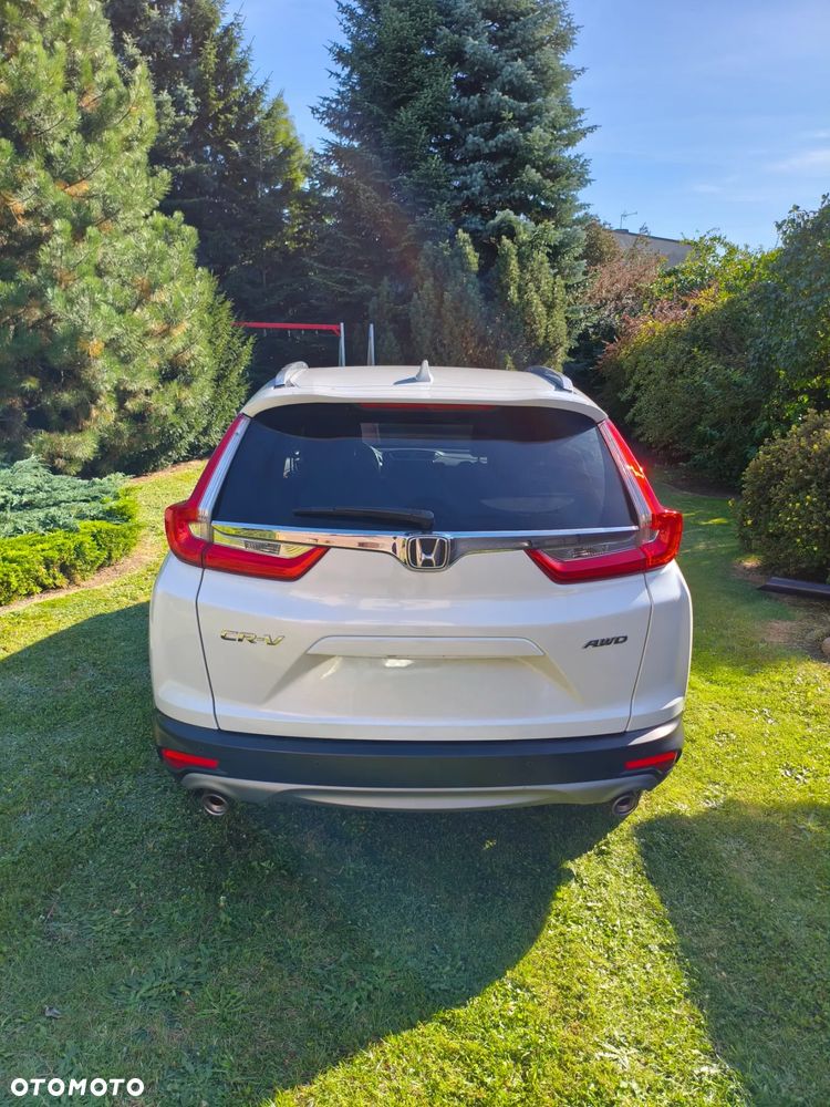 Honda CR-V 1.5 Executive (Honda Connect+) CVT - 4