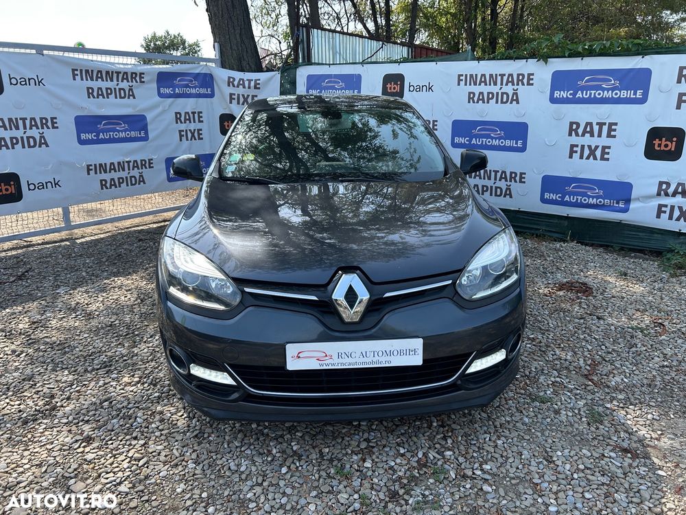 Renault Megane 1.6 dCi Energy Sporty Dynamique - 18
