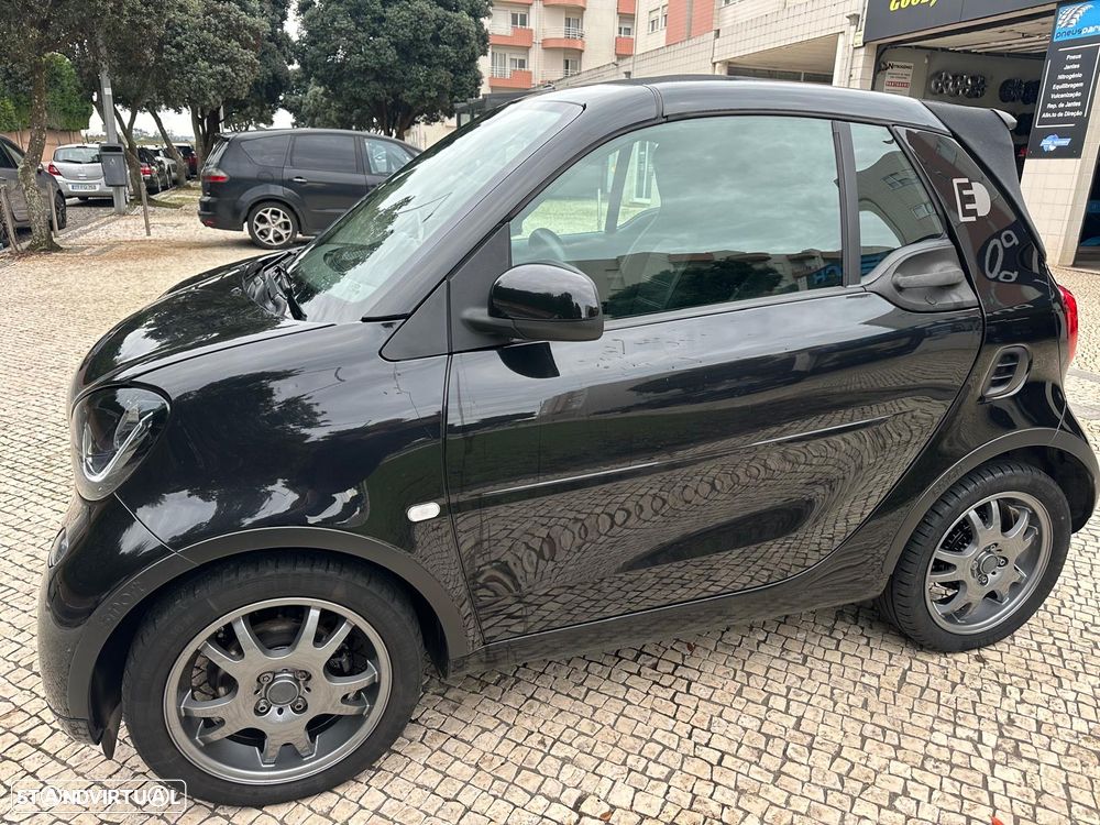 Smart Fortwo Cabrio Standard - 4