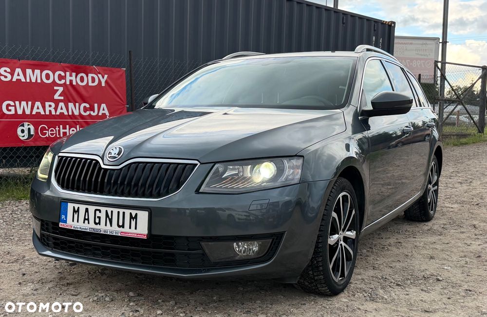 Skoda Octavia - 2