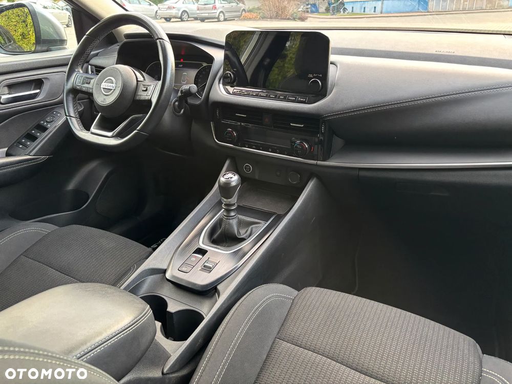 Nissan Qashqai 1.3 DIG-T ACENTA - 13