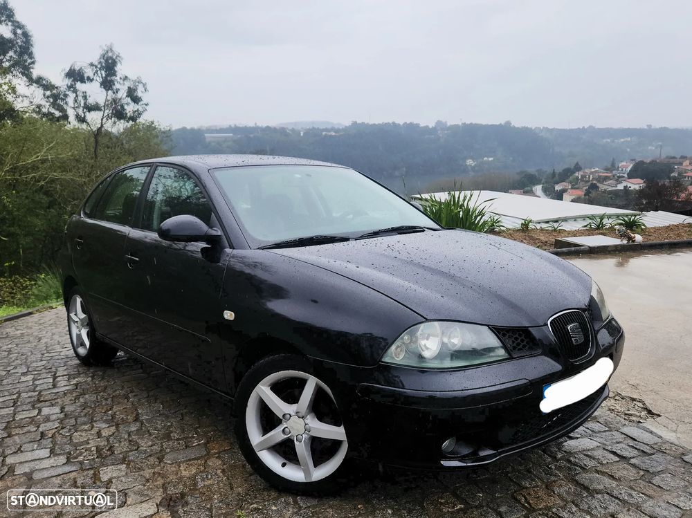 SEAT Ibiza 1.4 TDI Sport - 3