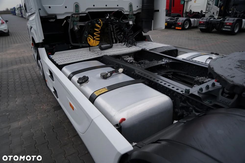 Mercedes-Benz ACTROS L 1851 / GIGA SPACE / RETARDER / 2022 R - 13