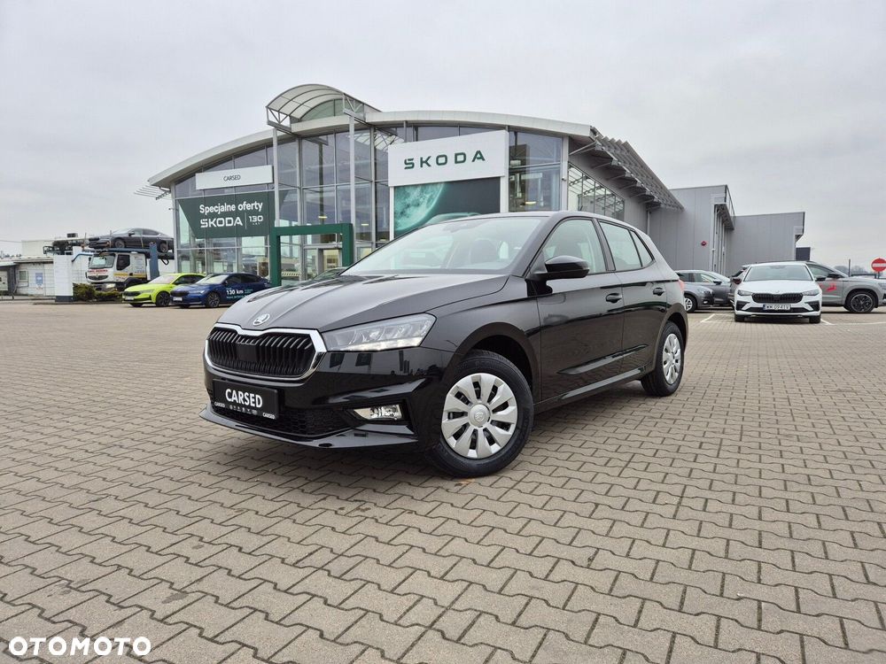 Skoda Fabia 1.0 Essence - 1