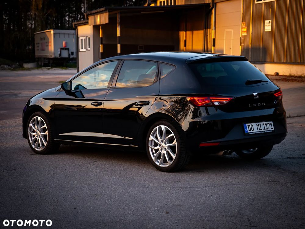 Seat Leon 2.0 TDI DPF DSG FR - 4