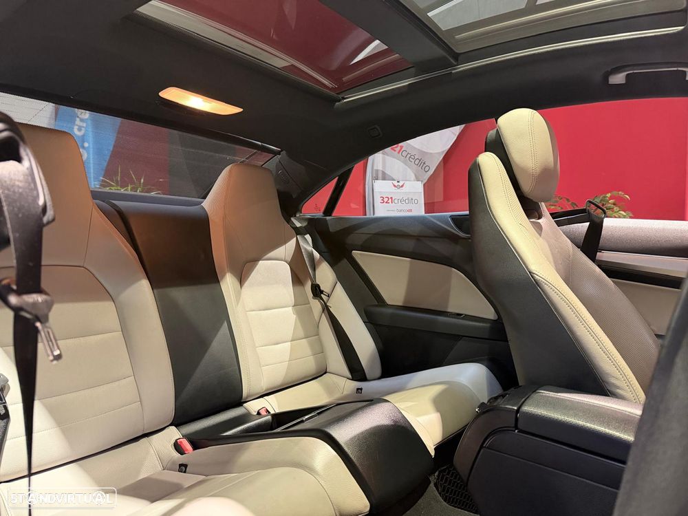 Mercedes-Benz E 250 CDi Avantgarde BlueEfficiency Auto. - 14