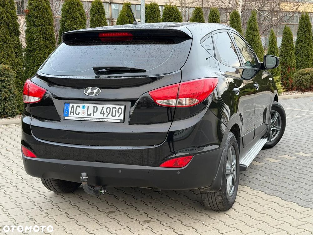 Hyundai ix35 1.6 2WD Comfort - 24