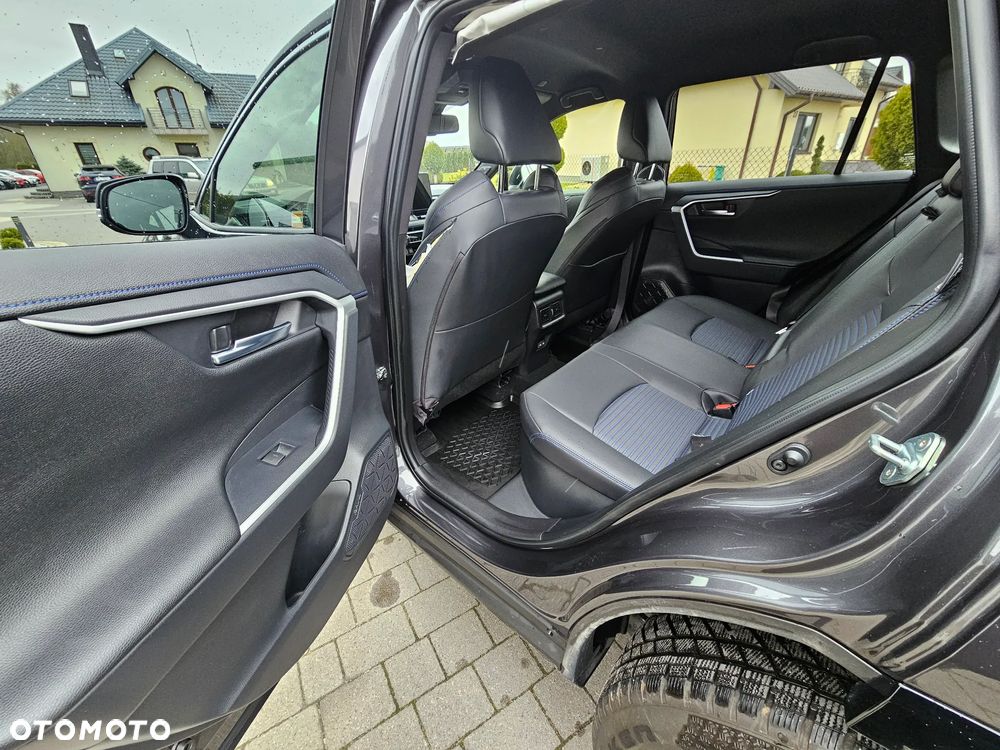 Toyota RAV4 2.5 Hybrid Selection 4x2 - 6