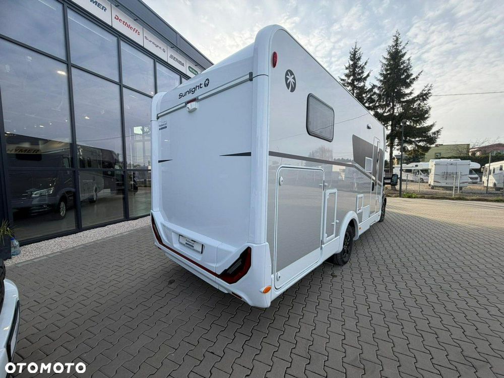 Sunlight T680 Adventure Edition - 6