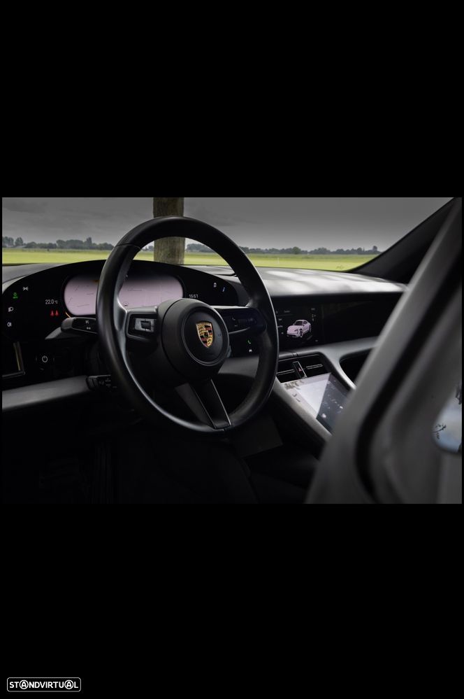 Porsche Taycan Standard - 9