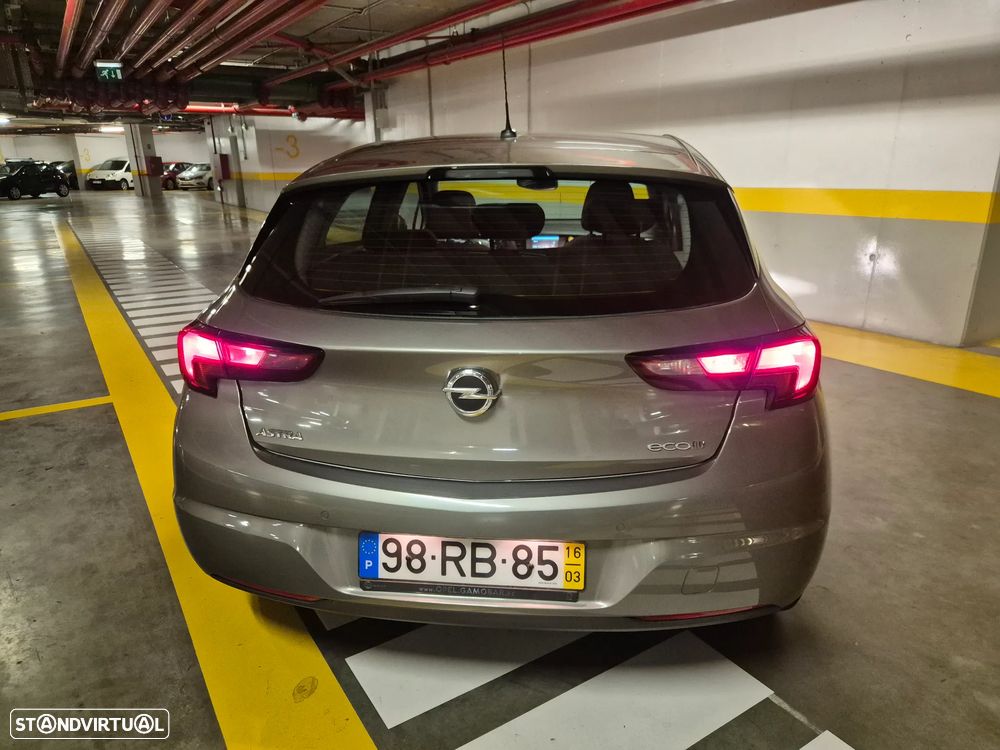 Opel Astra 1.0 Dynamic Sport S/S - 17