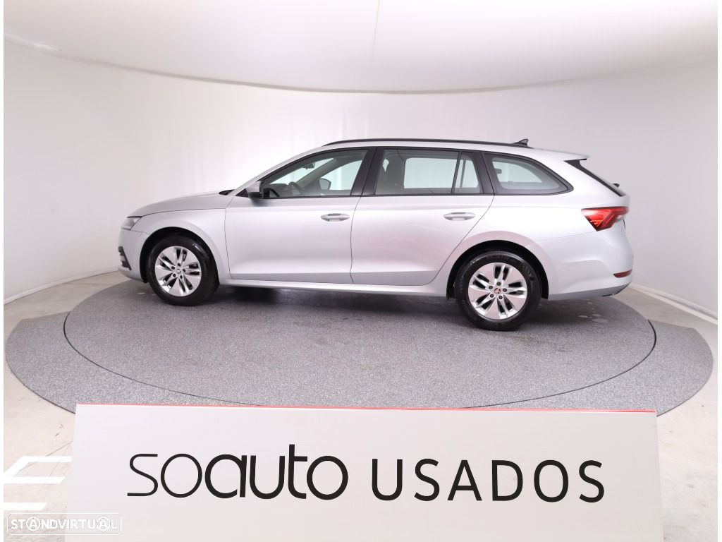 Skoda Octavia Break 2.0 TDI Ambition DSG - 6