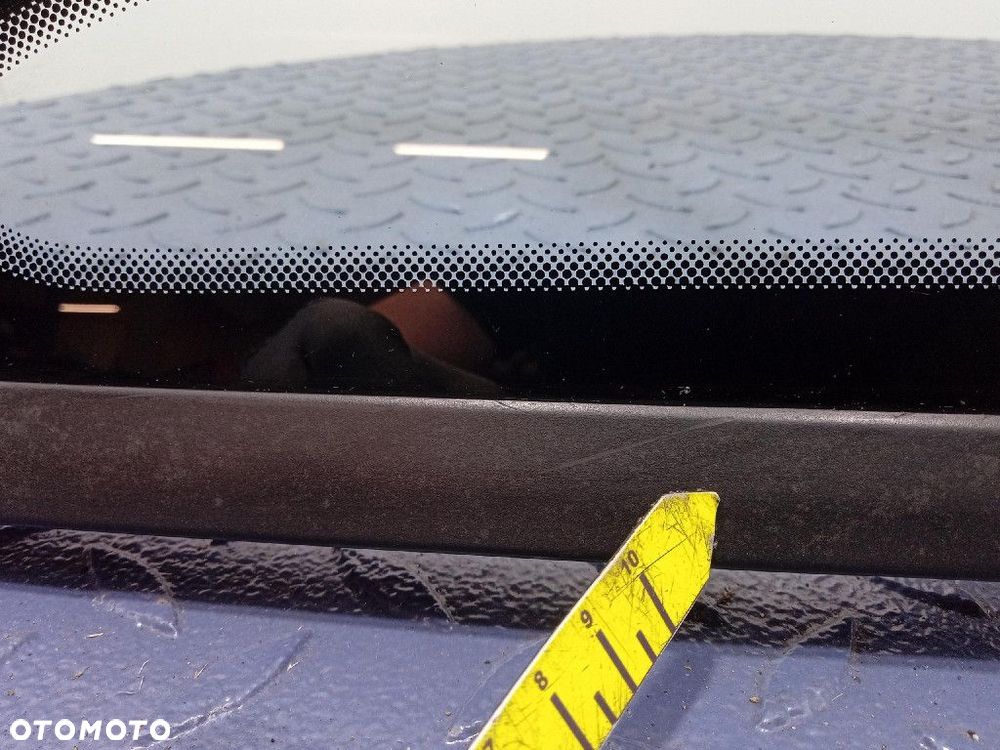 FORD S-MAX MK1 SZYBA KAROSERYJNA PRZÓD PRAWA TRÓJKĄT 07R - 6