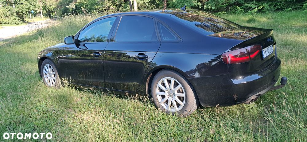 Audi A4 Limousine 1.8 TFSI Attraction - 11