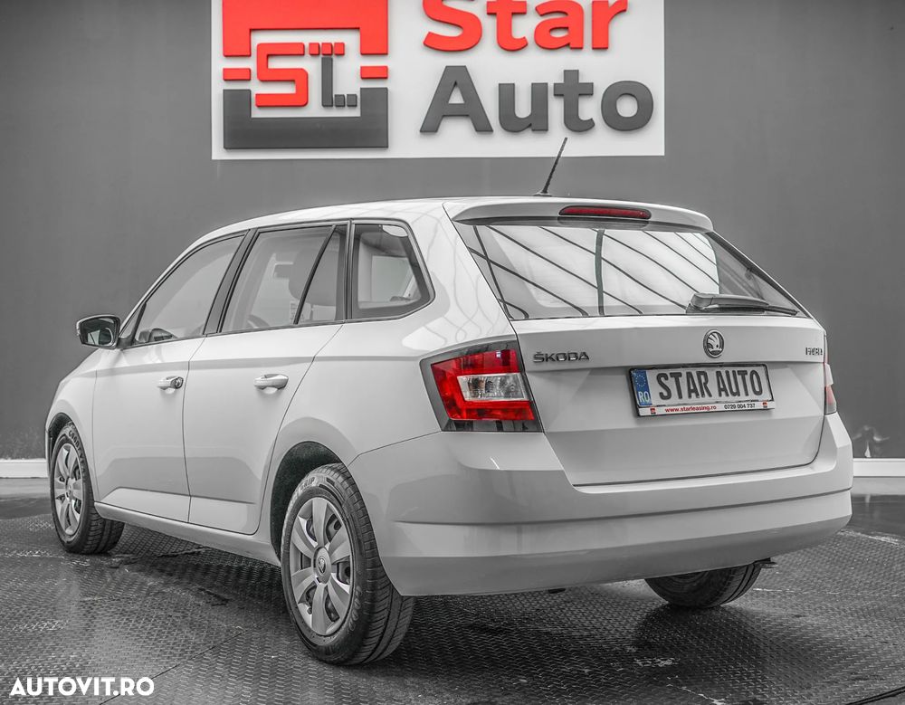 Skoda Fabia 1.4 TDI Style - 5