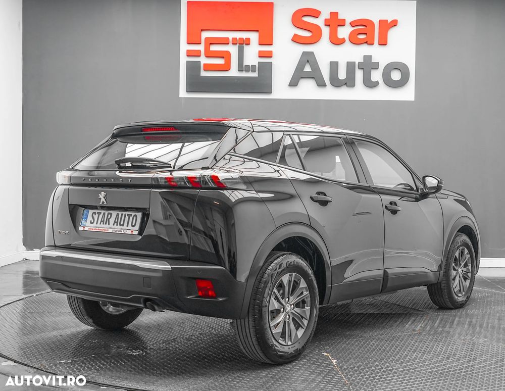 Peugeot 2008 1.2L PureTech 100 S&S BVM6 Allure - 7
