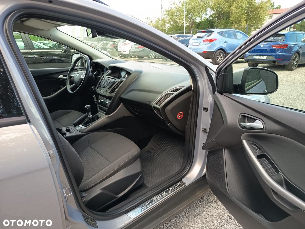 Ford Focus 2.0 TDCi Edition - 36