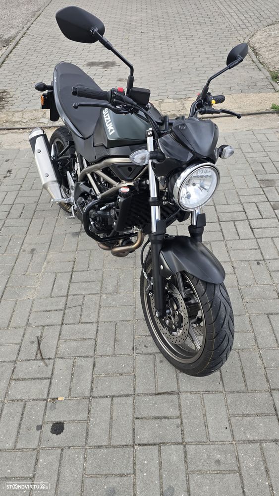 Suzuki SV 650 ABS 2025 - 2