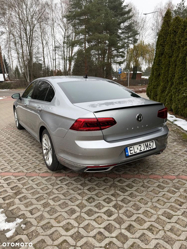 Volkswagen Passat 2.0 TSI Business DSG - 3