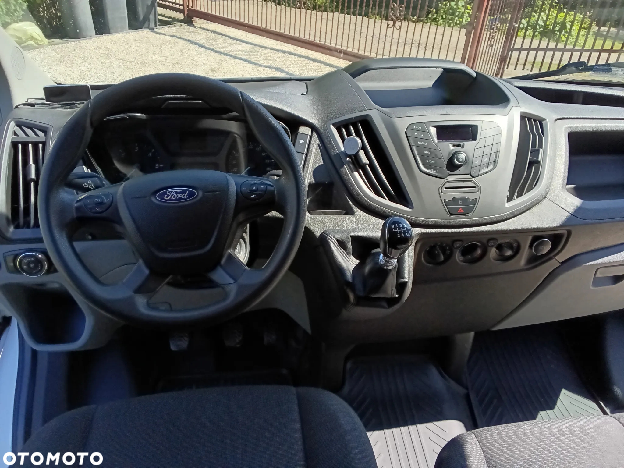 Ford Transit - 5