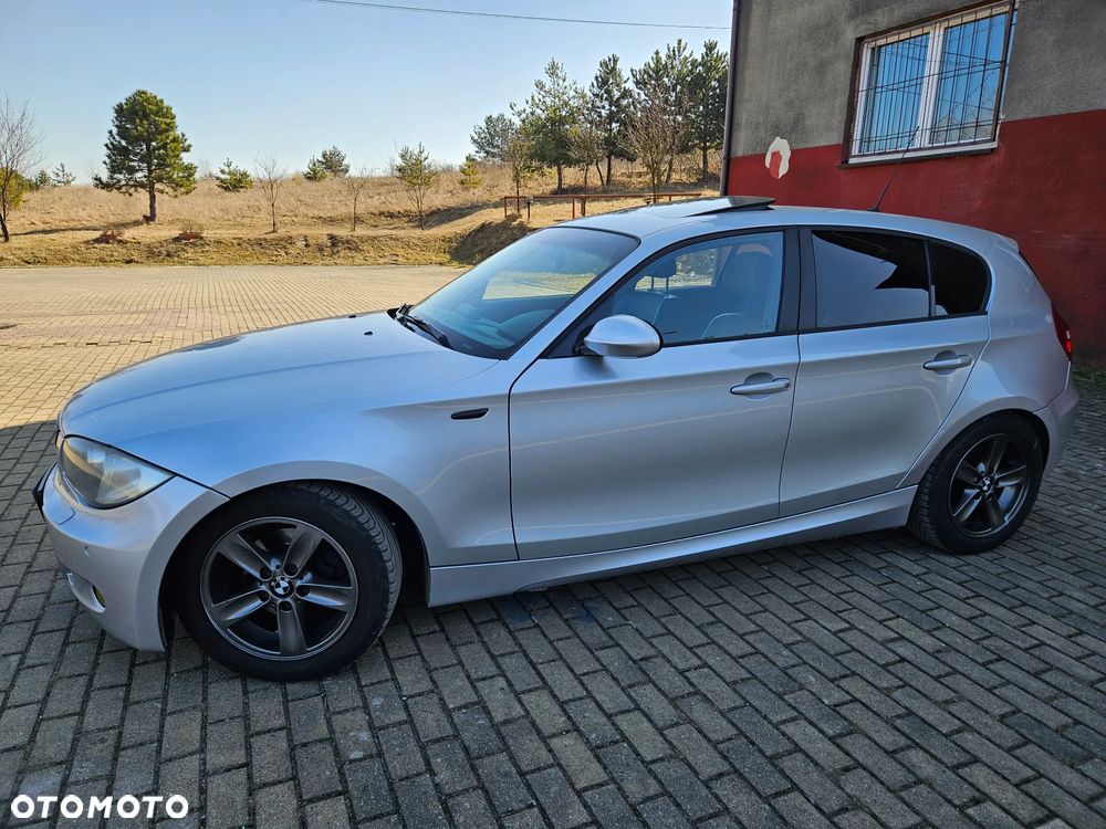 BMW Seria 1 - 2