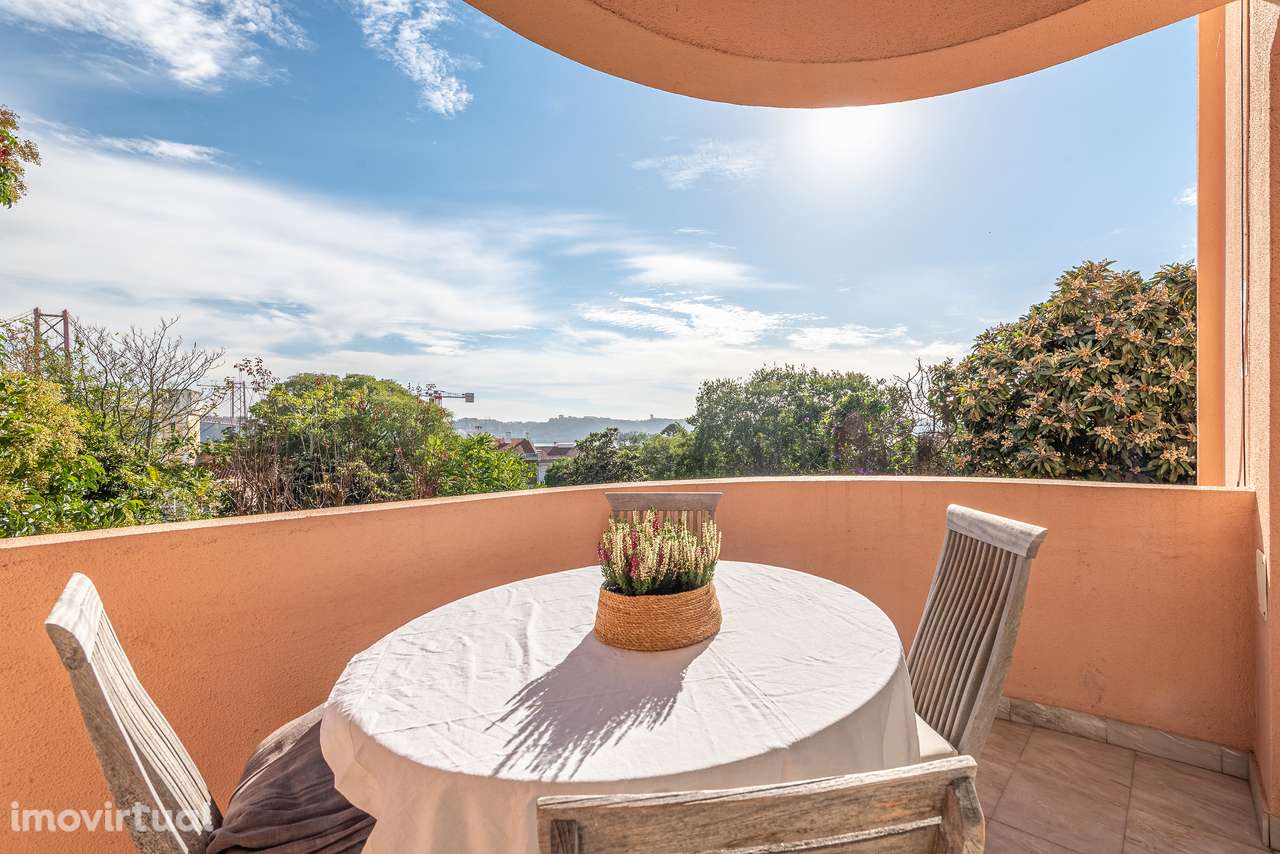 Moradia Exclusiva no Alto de Santo Amaro: Vista Deslumbrante sobre o R - Grande imagem: 3/28