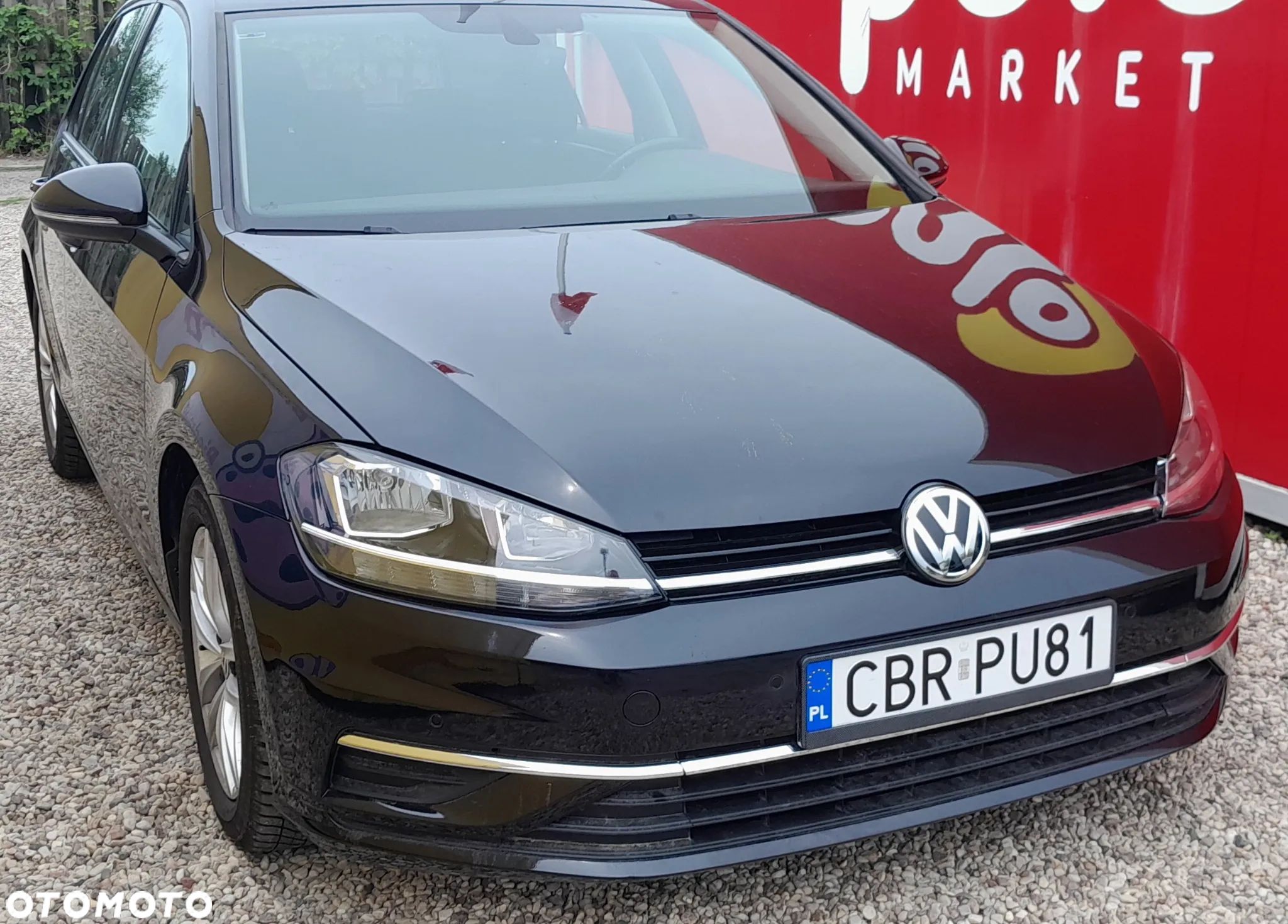 Volkswagen Golf 2.0 BlueTDI DSG Cup - 1