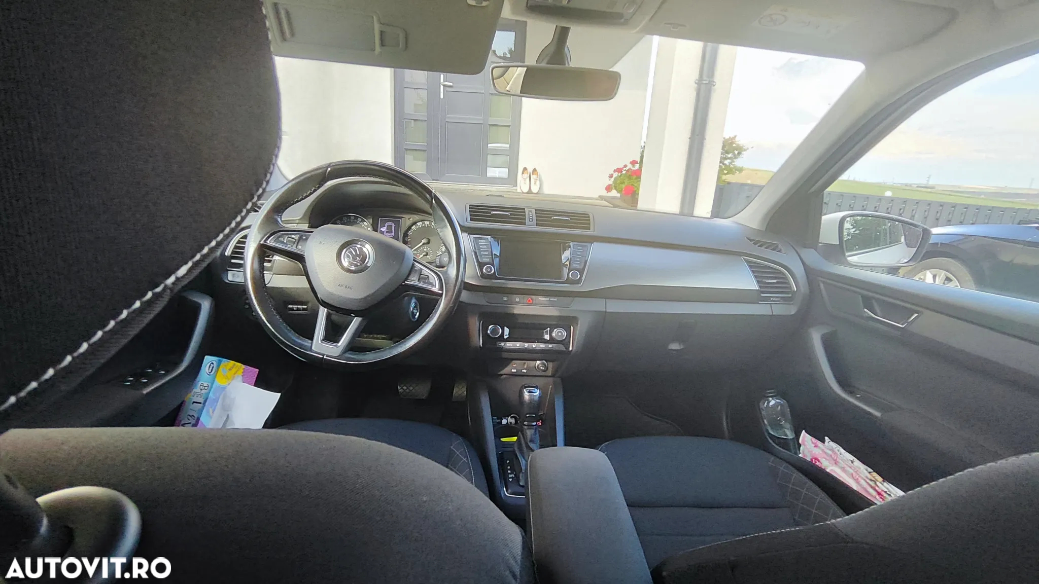 Skoda Fabia 1.4 TDI DSG Style - 2