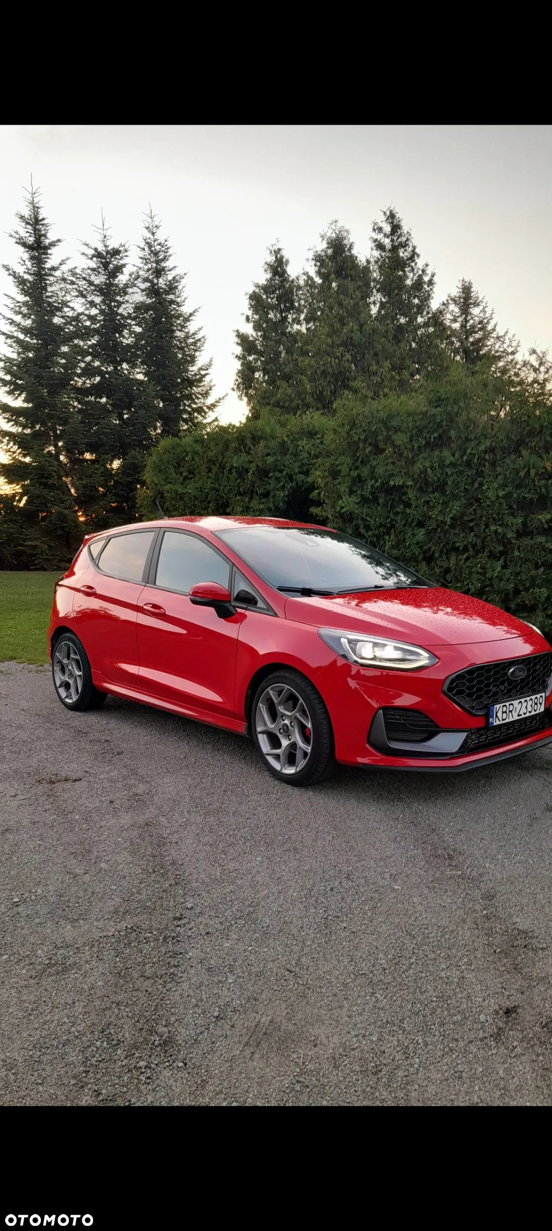 Ford Fiesta 1.5 EcoBoost S&S ST X - 3