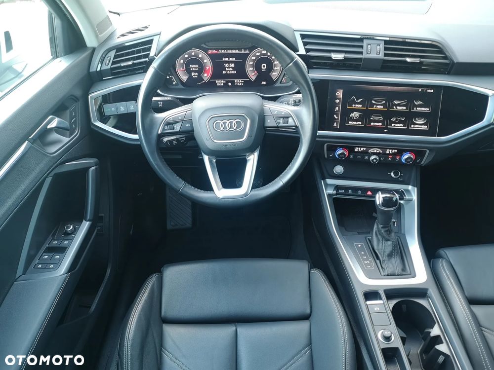 Audi Q3 45 TFSI Quattro S Line S tronic - 13