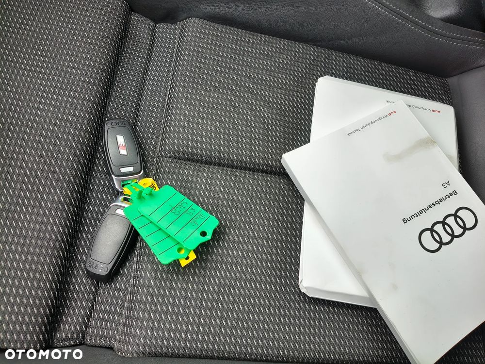 Audi S3 Limousine - 14