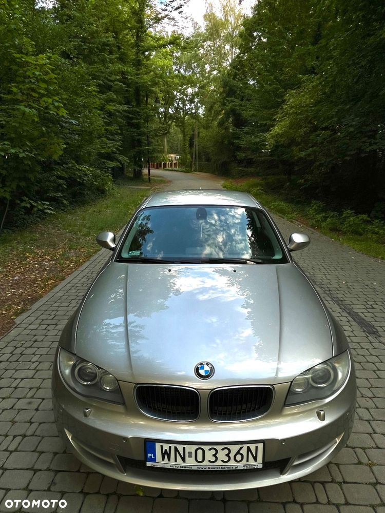 BMW Seria 1 - 3
