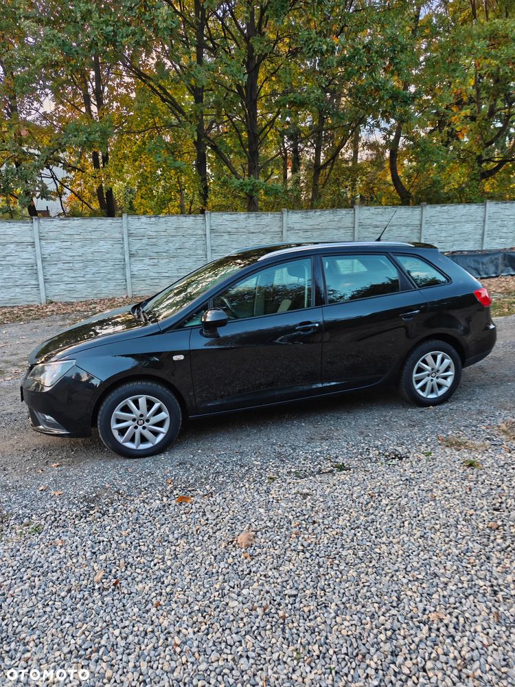 Seat Ibiza 1.2 TSI Style Salsa - 11