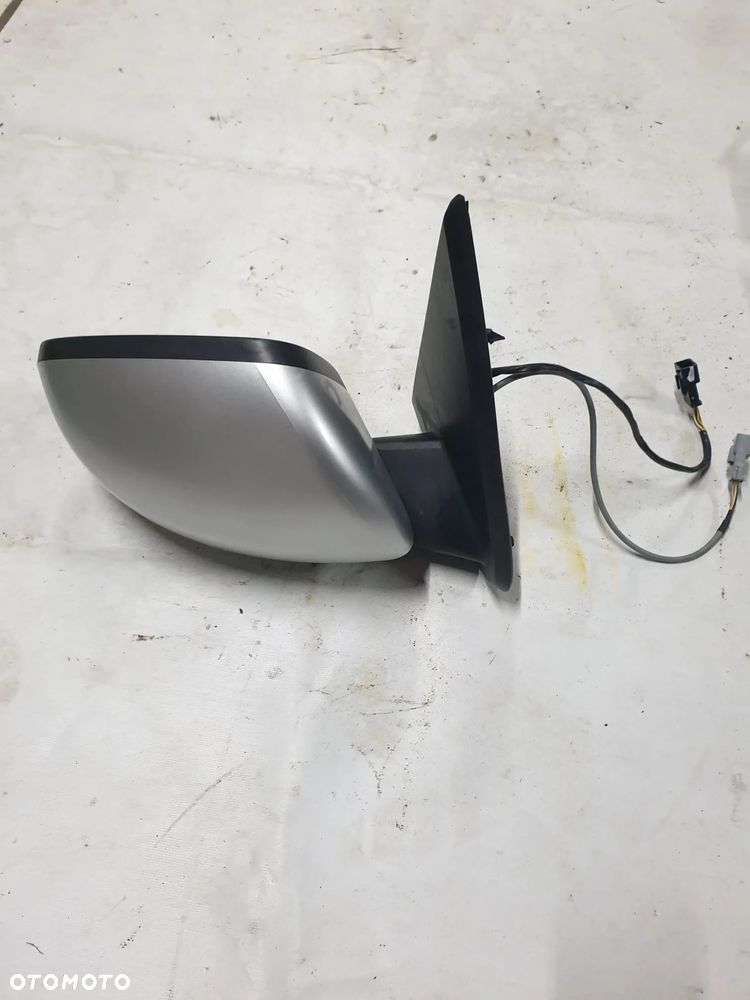 Lusterko Prawe Dacia Duster II 9+4 PIN 13pin Kamera Asystent Europa Stan Idealny - 2