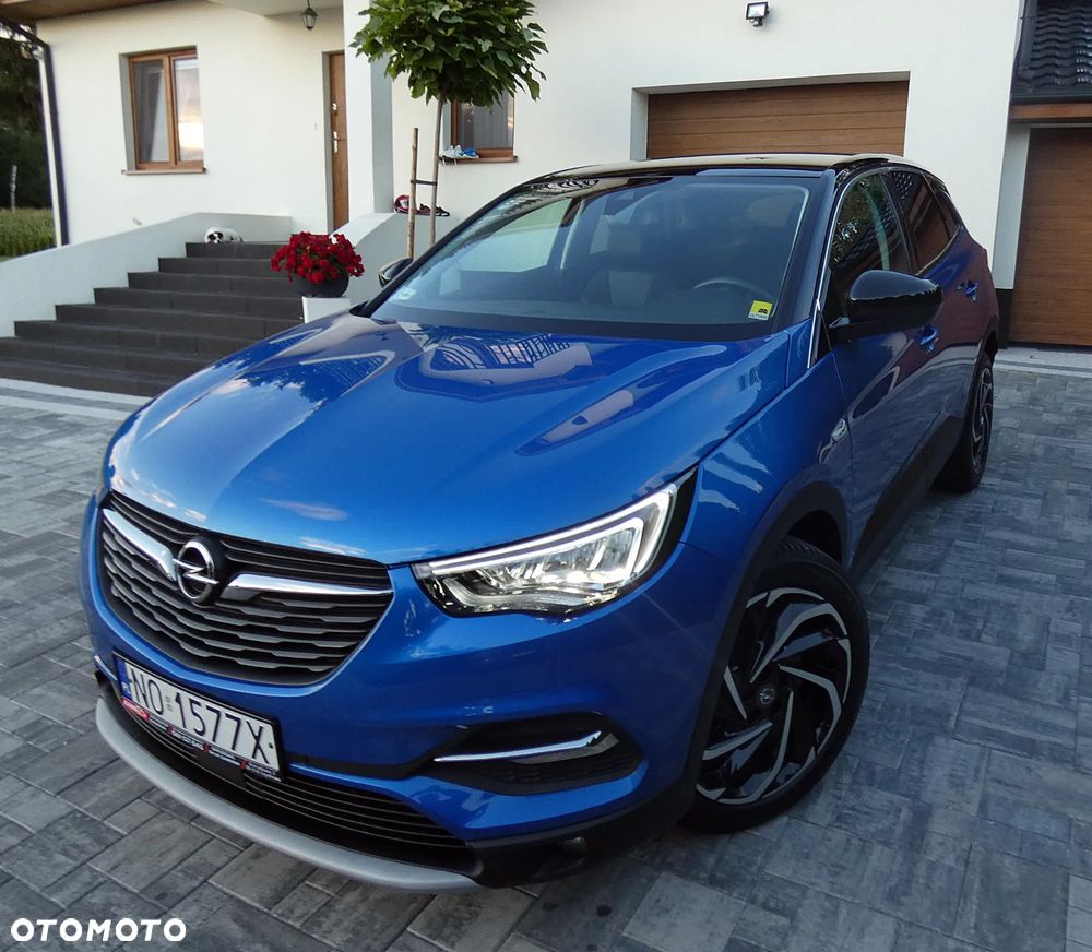 Opel Grandland X 1.6 T Elite S&S - 30