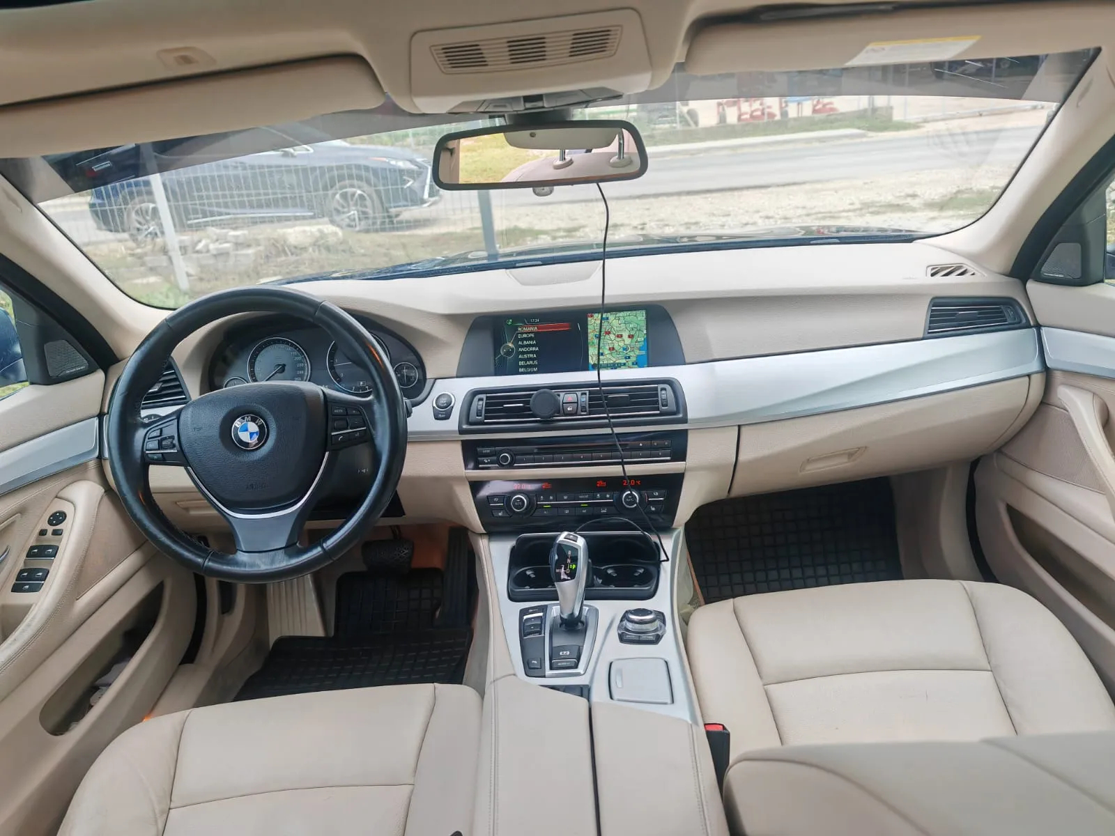 BMW Seria 5 520d Touring Aut. Luxury Line - 18