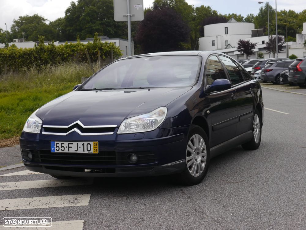 Citroën C5 - 22