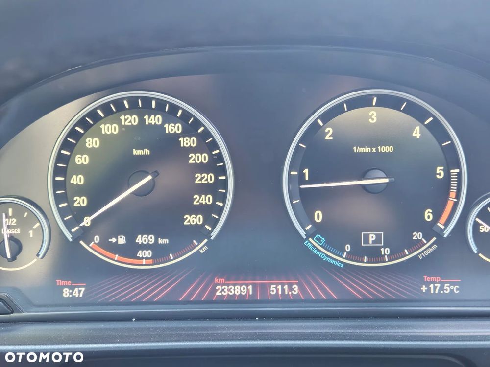 BMW Seria 5 520d - 10