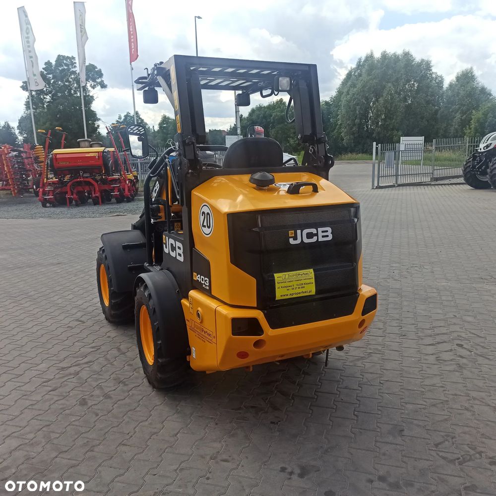 JCB WLS 405 plus - 4